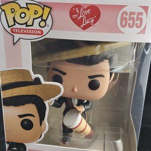 funko pop ricky #655